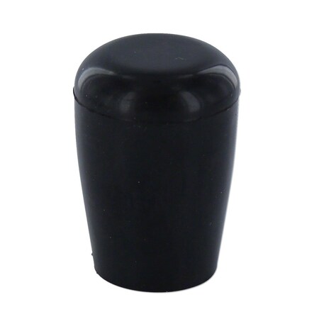 Aftermarket Black rubber Throttle Knob ENL80-0589